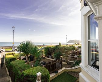 Can-Y-Bae Hotel - Llandudno - Balcony