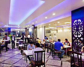 Hotel Krishnam Vrindavan - Mathura - Ristorante