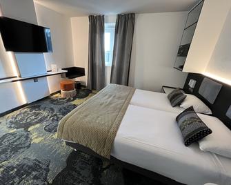 Brit Hotel Et Spa Colmar East - Bischwihr - Bedroom