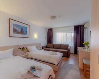 Pension Cluj - Cluj Napoca - Bedroom