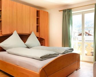 Ferienwohnung Bergerholen - Mittenwald - Bedroom