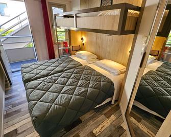 Premiere Classe Saint Malo St Jouan Des Guerets - Saint-Jouan-des-Guerets - Habitación