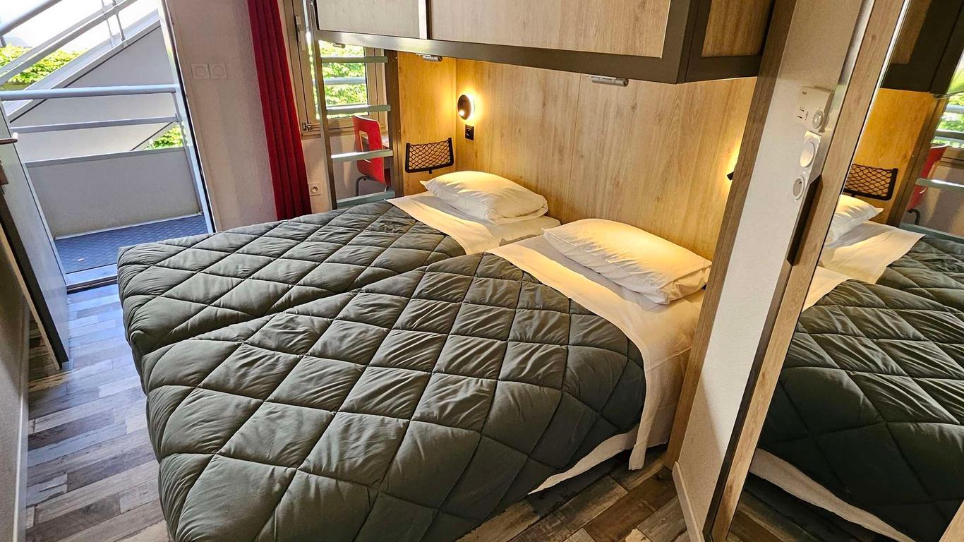 Premiere Classe Saint Malo St Jouan Des Guerets