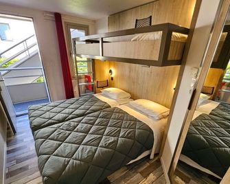 Premiere Classe Saint Malo St Jouan Des Guerets - Saint-Jouan-des-Guerets - Habitación