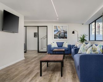 Paxton Luxury Apartments - Port Elizabeth - Stue