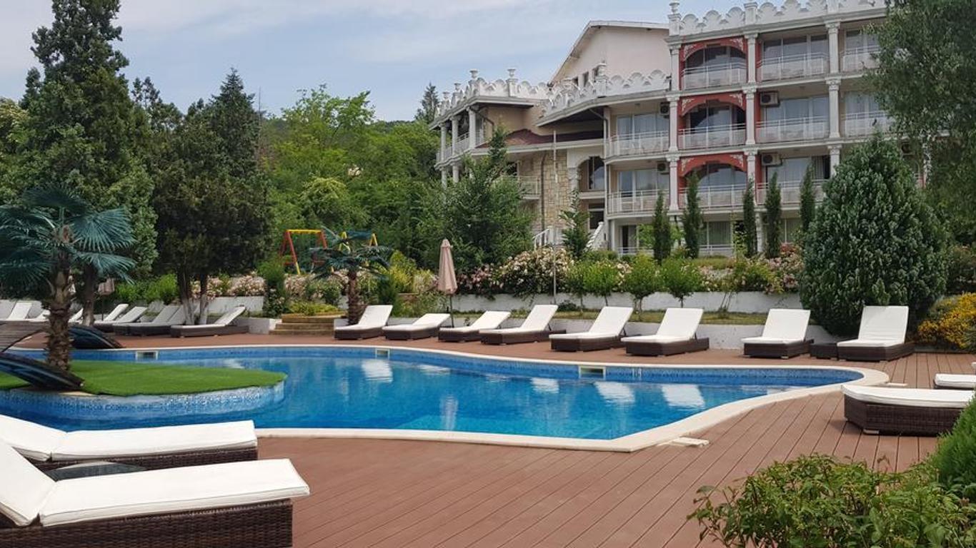 Spa & Wellness Hotel Elit