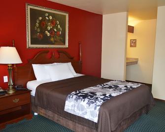 Western Motel - Junction City - Habitación