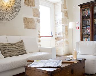 Hotel Borgo Pantano - Syrakusa - Vardagsrum
