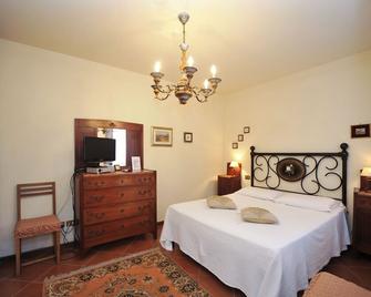 B&B Il Pettirosso di Siena - Siena - Bedroom