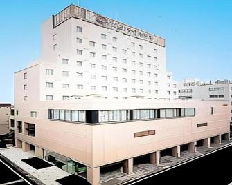 Pearl Hotel Ota - Ōta - Edificio