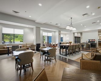Hampton Inn Hickory - Hickory - Ingresso