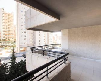 Luxmar 2nd - Benidorm - Balcón