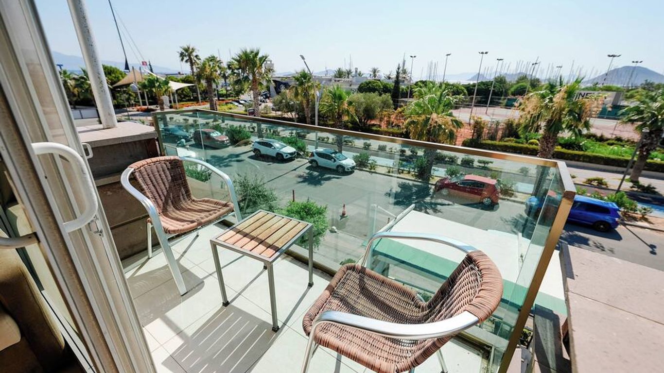 Marin-A Hotel & Spa Turgutreis