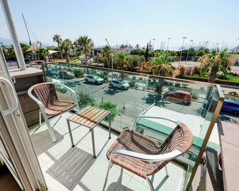 Marin-A Hotel & Spa Turgutreis - טורגוטריס - מרפסת