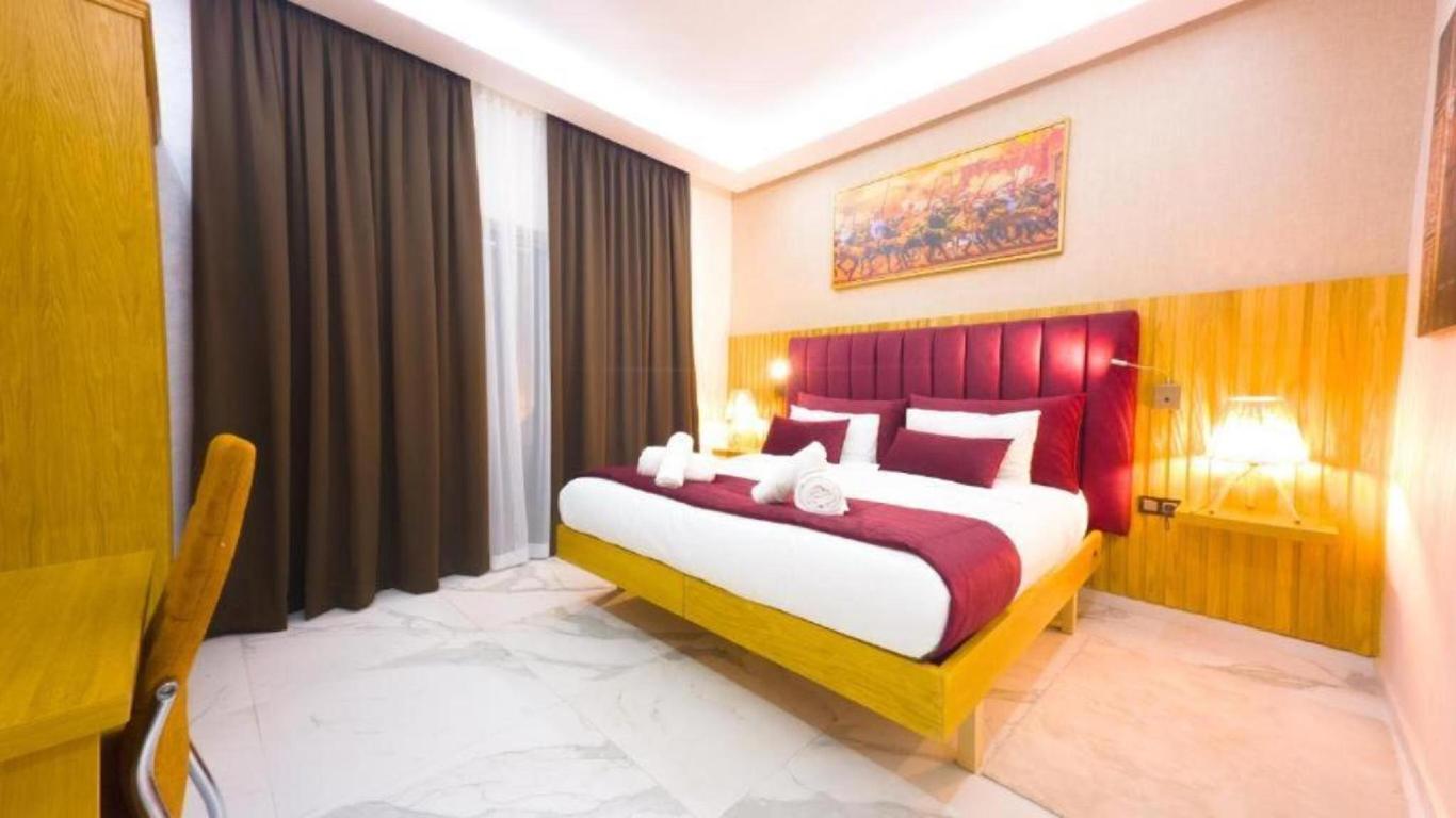 Ourika Camp Suites Hotel & Resort