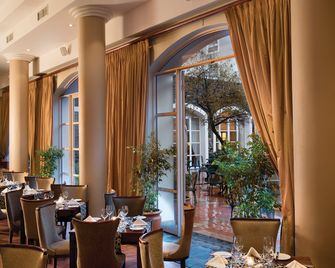 The Commodore Hotel - קייפ טאון - מסעדה