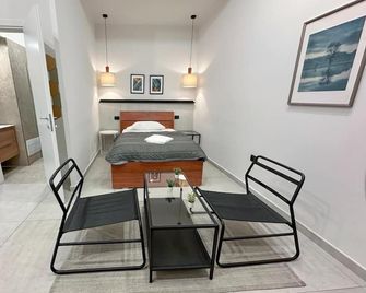 Hotel Barbato - Nápoles - Sala de jantar