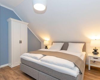 10121-Villa-Camenia-We-9 - Kühlungsborn - Schlafzimmer