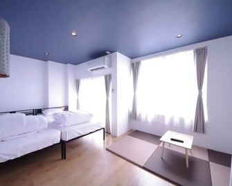 Room 302 Located in the center of downtown Kanaz - Room 302 / Kanazawa Ishikawa - Kanazawa - Phòng ngủ