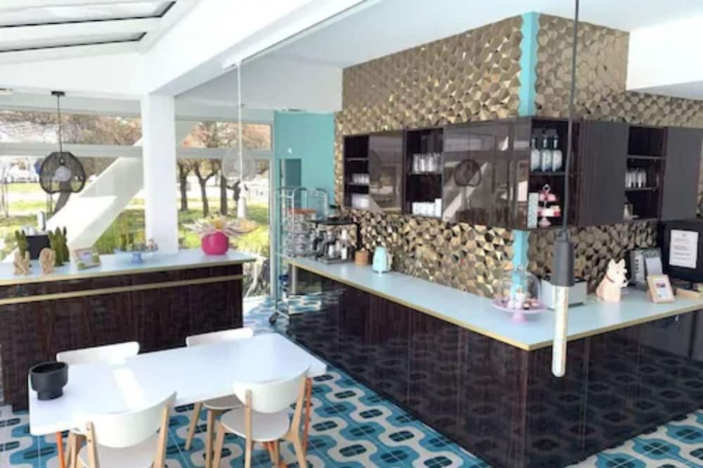 Hôtel Saint-Clair, côté Plage