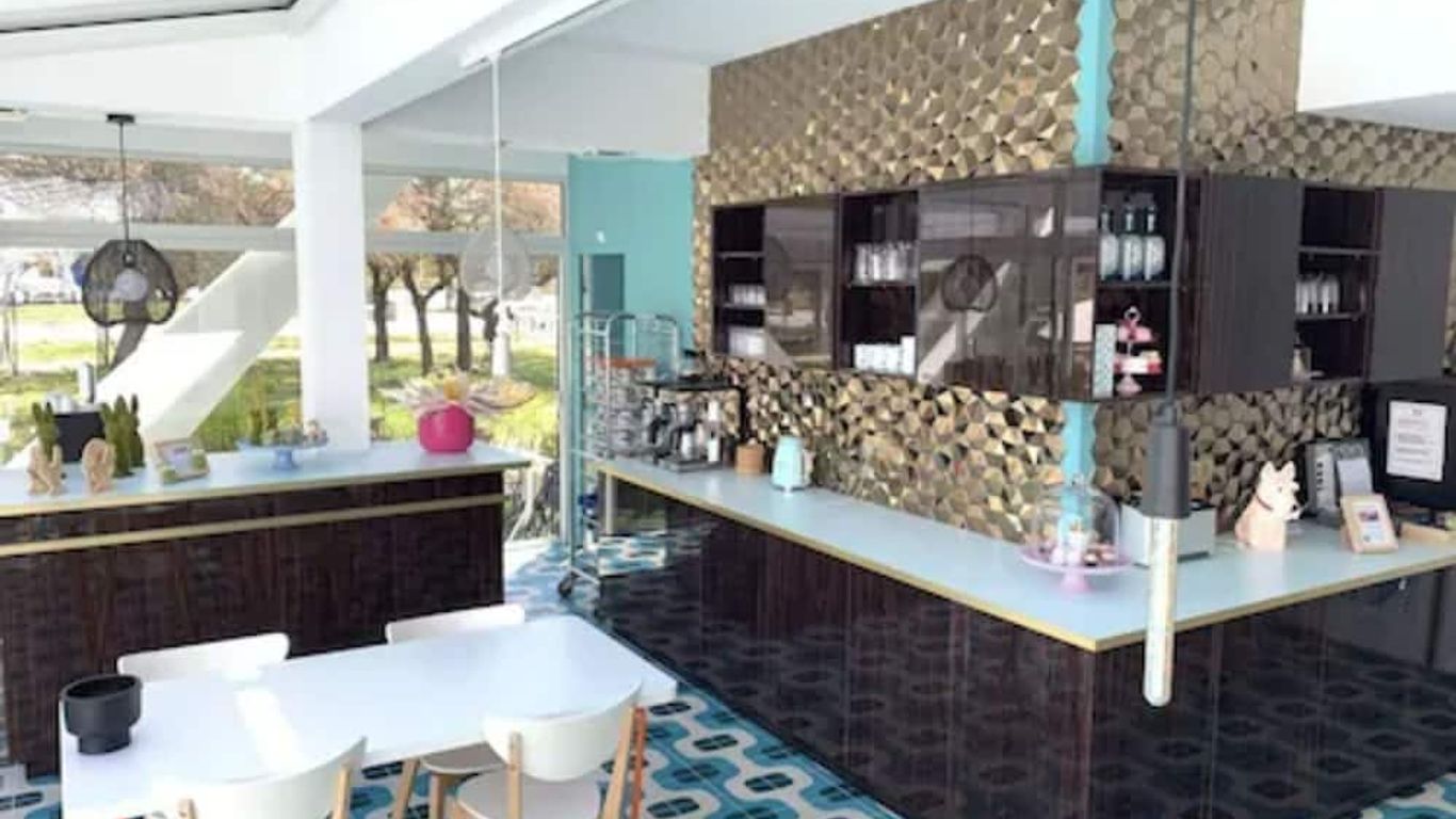 Hôtel Saint-Clair, côté Plage