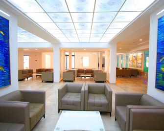 Omar Khayam Resort & Aqua Park - Hammamet - Lobby