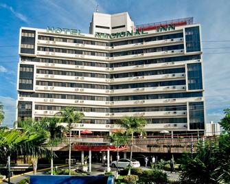 Hotel Nacional Inn Campinas Trevo - Campinas - Gebouw