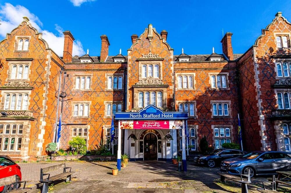 North Stafford Hotel Town Centre
