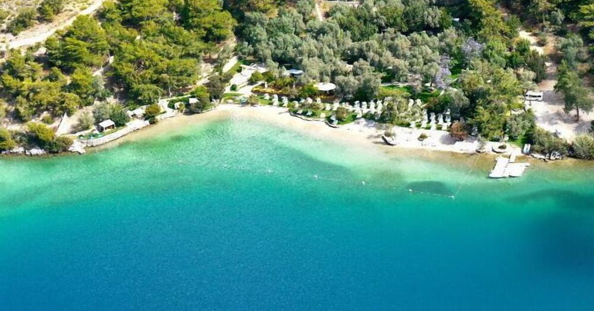 Suncity hotel and beach club oludeniz