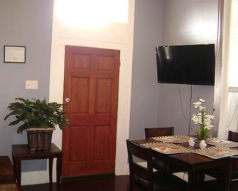 'A True Taste of New Orleans' - Nueva Orleans - Comedor