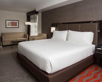 Holiday Inn Express Springfield Downtown By IHG - Springfield - Habitación