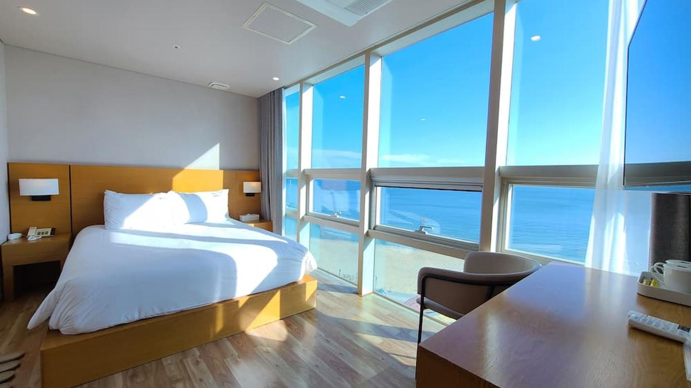 Ms Hotel Haeundae