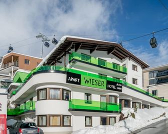 Apart Hotel Garni Wieser - Sölden - Edificio