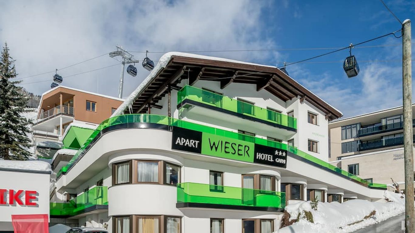 Apart Hotel Garni Wieser