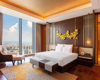 Pullman Huizhou Kaisa - Chuej-čou - Ložnice