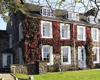 Waren House - Bamburgh - Edificio