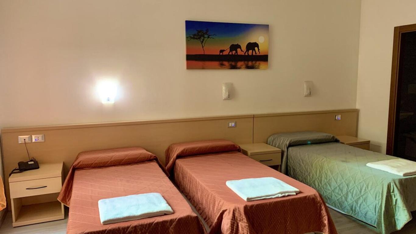 Albergo San Vitale