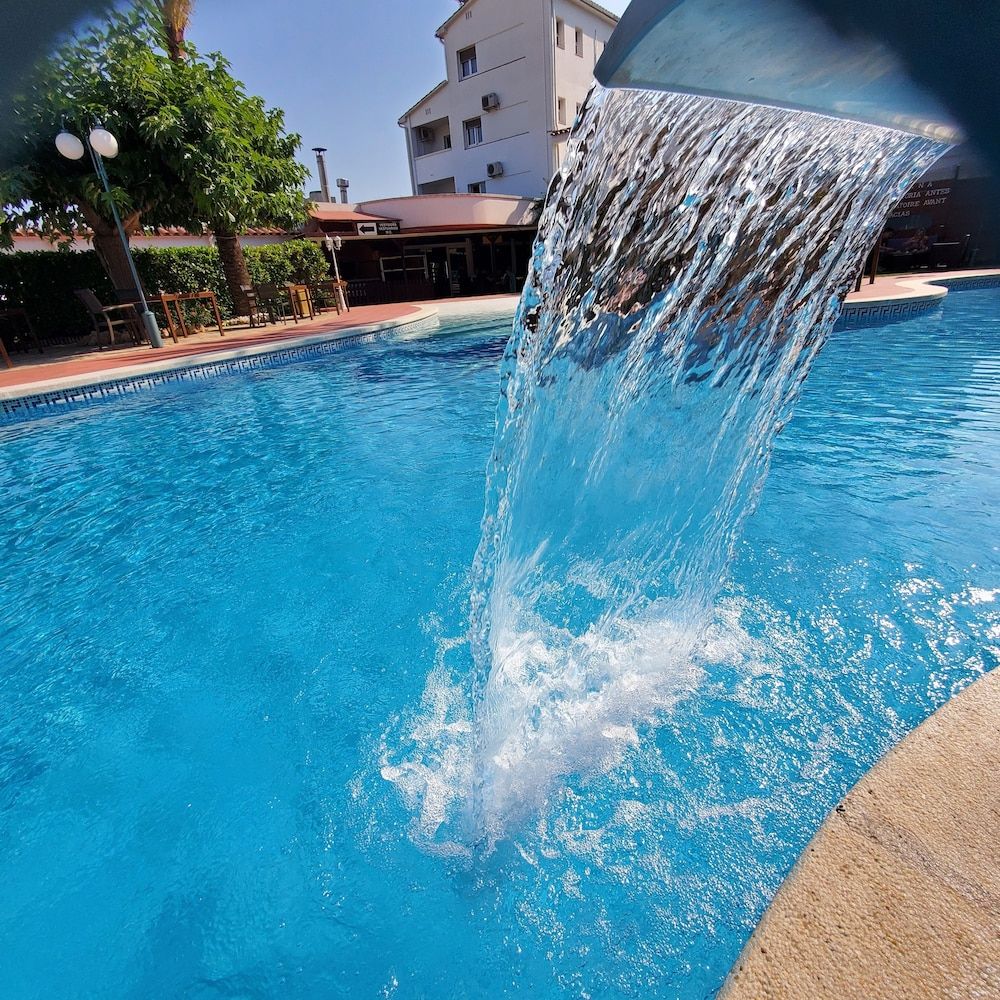 Ampuria Inn - Empuriabrava - Pool