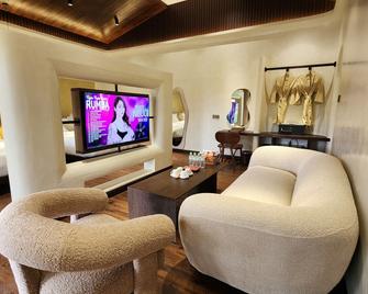 Zen Valley Dalat - Dalat - Living room