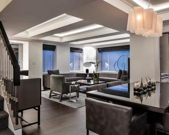 AKA Sutton Place - New York - Bedroom