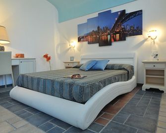 World Center - Amalfi - Habitación