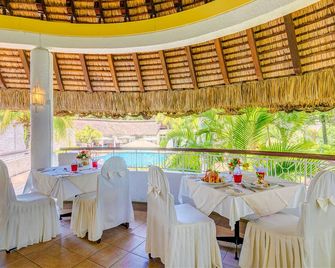 Casuarina Resort and Spa - Trou Aux Biches - Restaurant