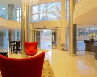 Hotel Amsterdam Montes Claros - Montes Claros - Lobby