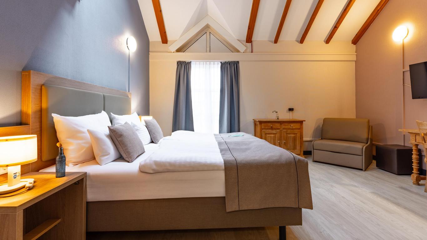 Garner Hotel Dusseldorf - Main Station By IHG