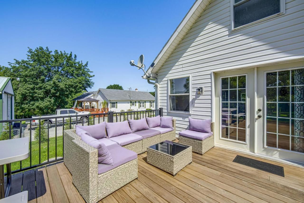York Farmhouse Hideaway Near Lake Redman