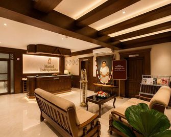 Hotel Indraprastha Charummodu - Champakulam