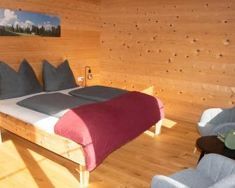 Ferienwohnung Naturnah - Dalaas - Schlafzimmer