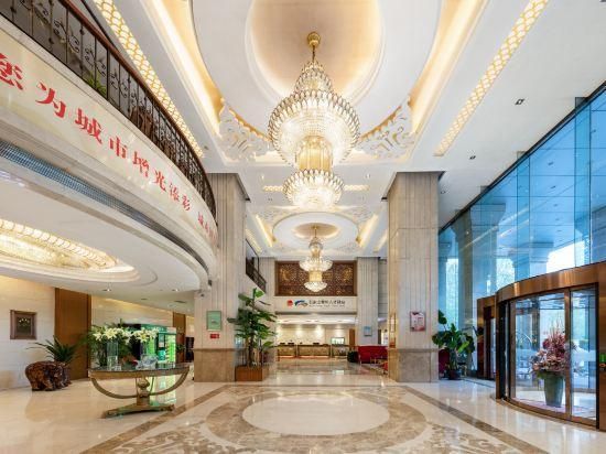 Shijiazhuang Jingzhou International Hotel - Shijiazhuang - Lobby