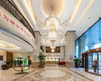 Shijiazhuang Jingzhou International Hotel - Shijiazhuang - Lobby
