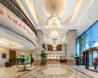 Shijiazhuang Jingzhou International Hotel - Shijiazhuang - Lobby